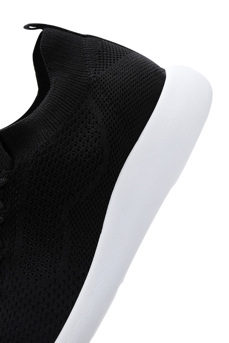 Kadın Siyah Kumaş Sneaker