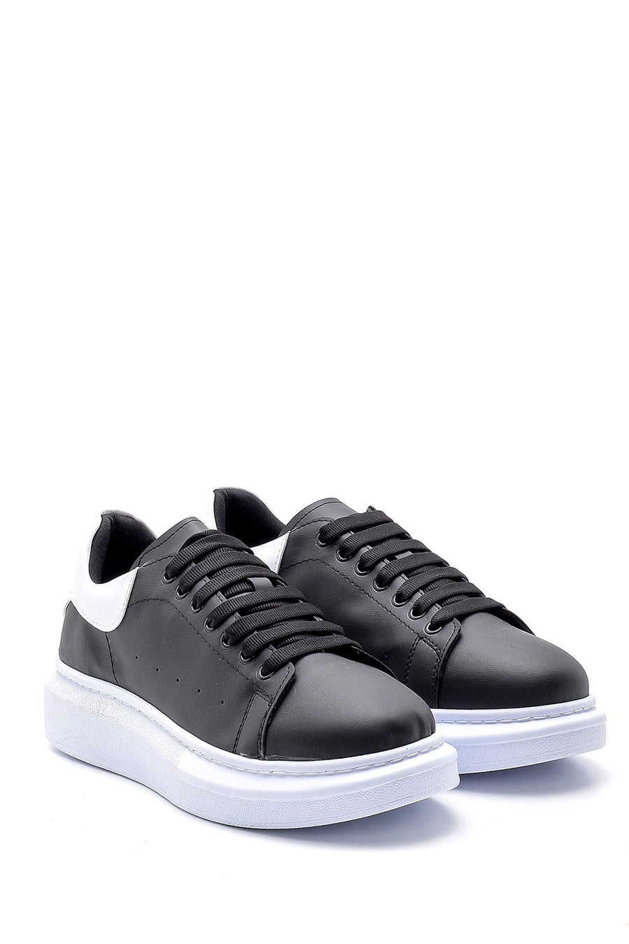 Erkek Deri Sneaker