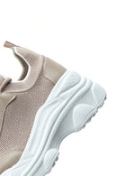 Kadın Yüksek Taban Sneaker | Derimod