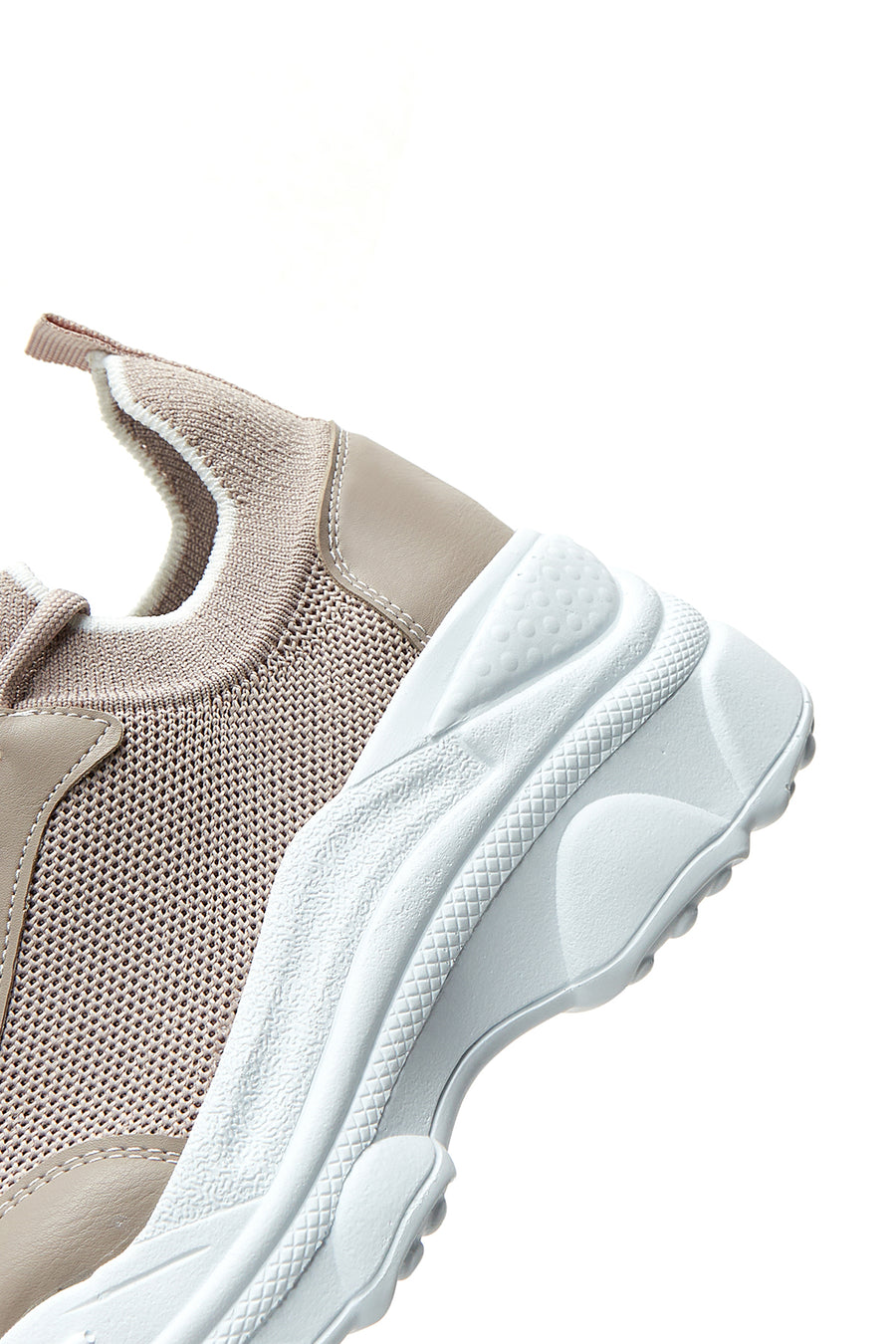 Kadın Yüksek Taban Sneaker