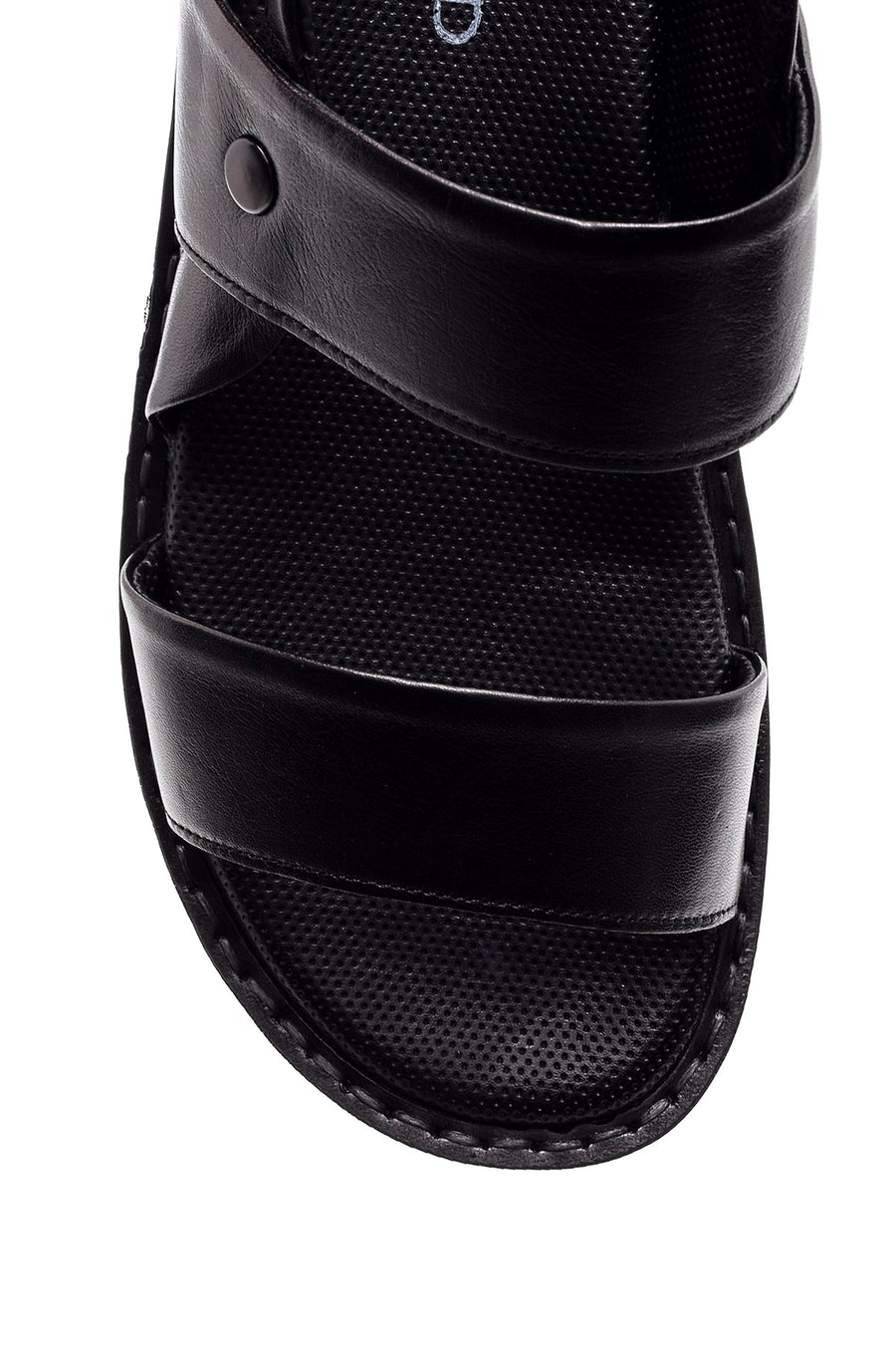 Men's Leather Sandals