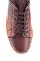 Men's Leather Sneaker | Derimod