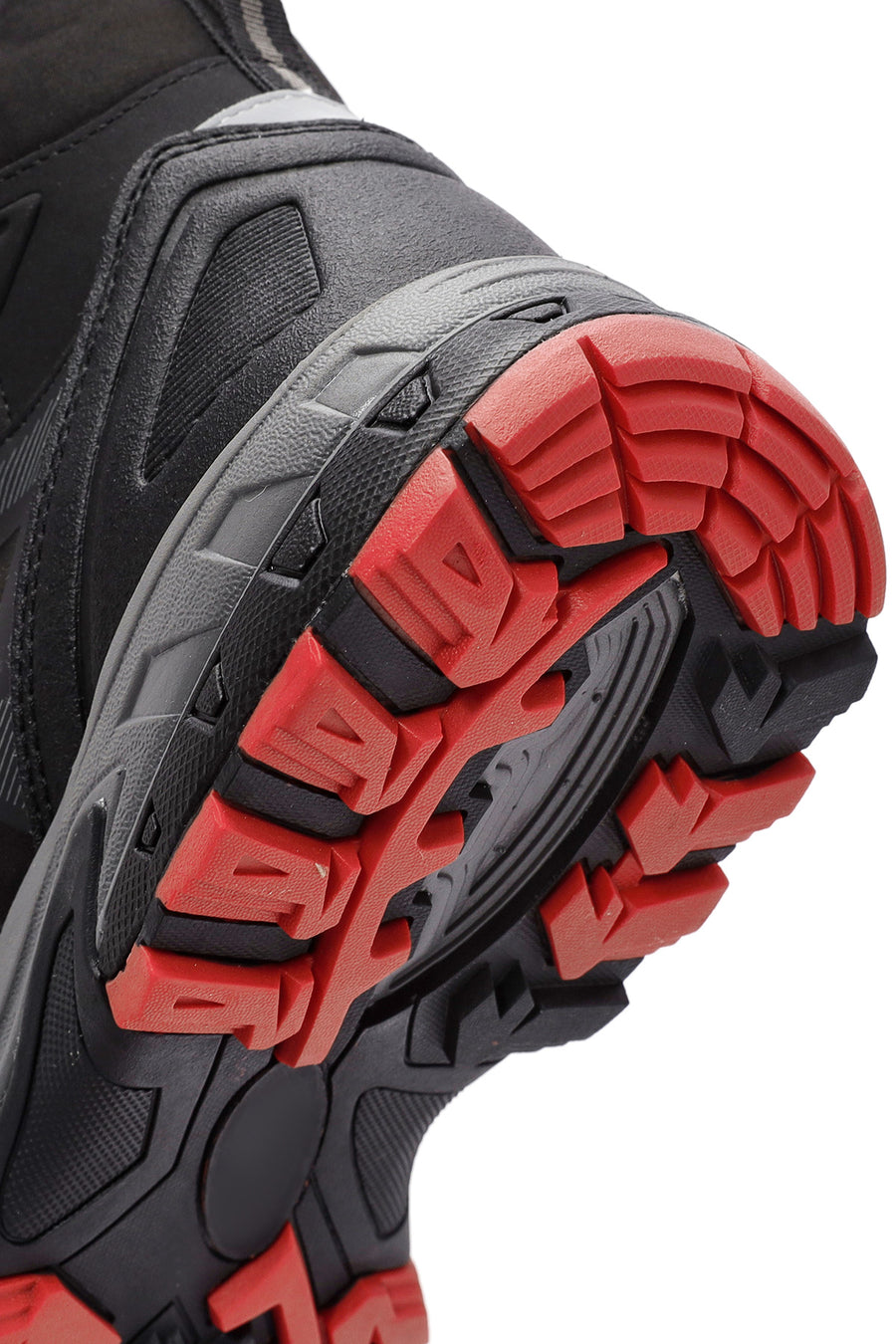 Derimod Dry Erkek Siyah Bağcıklı Waterproof Deri Outdoor Bot