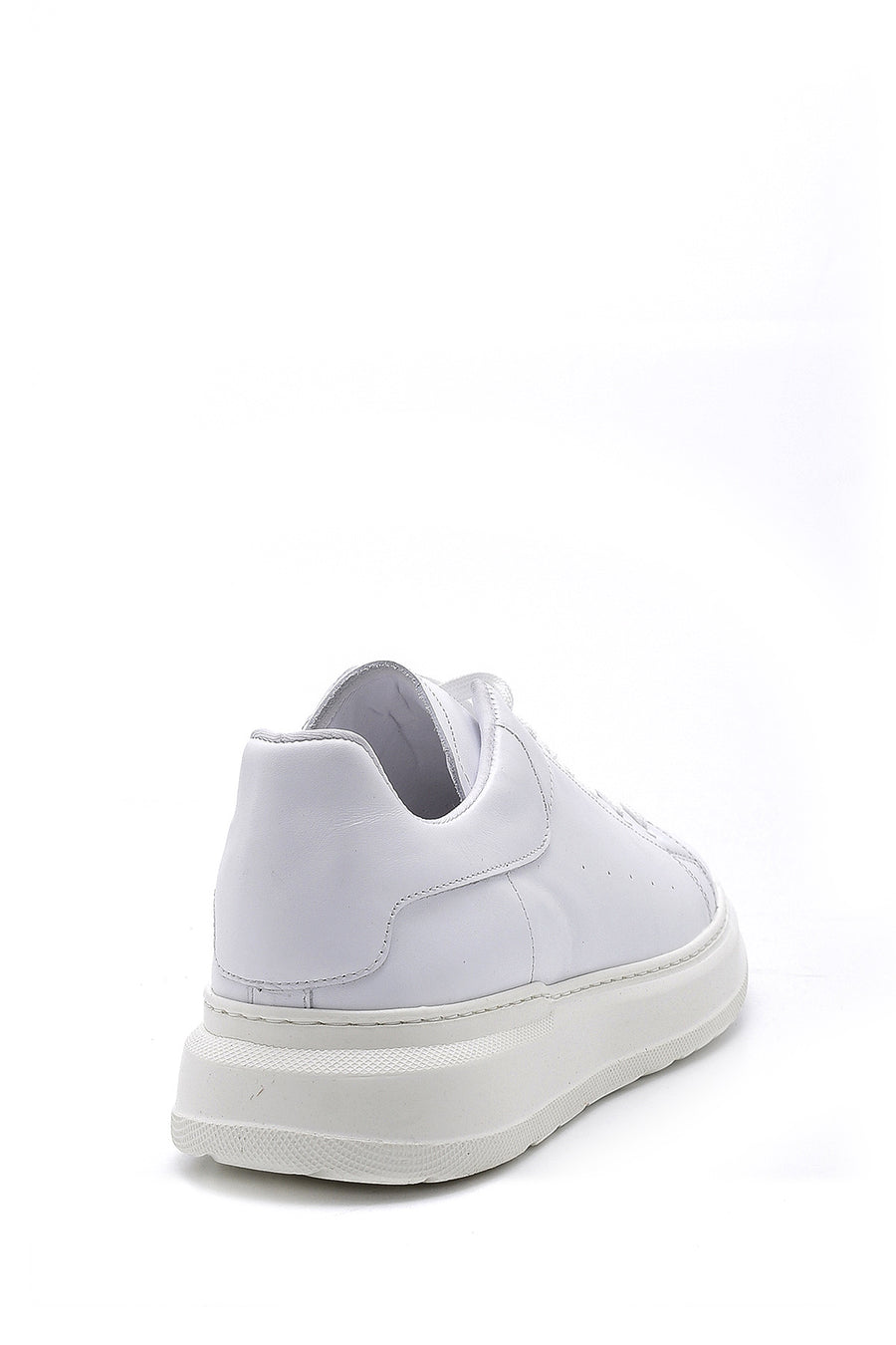 Erkek Deri Sneaker