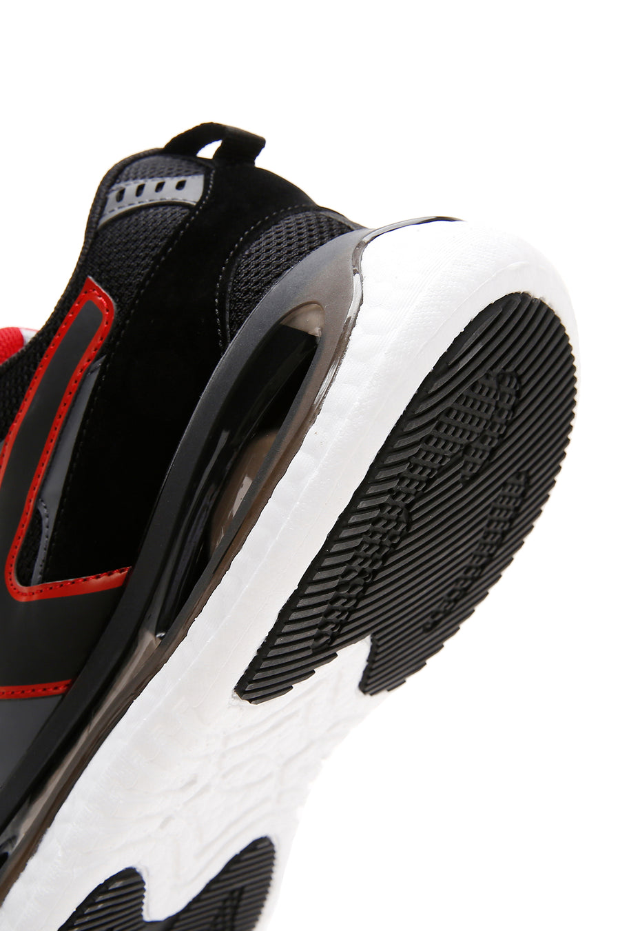 Erkek Siyah Sneaker
