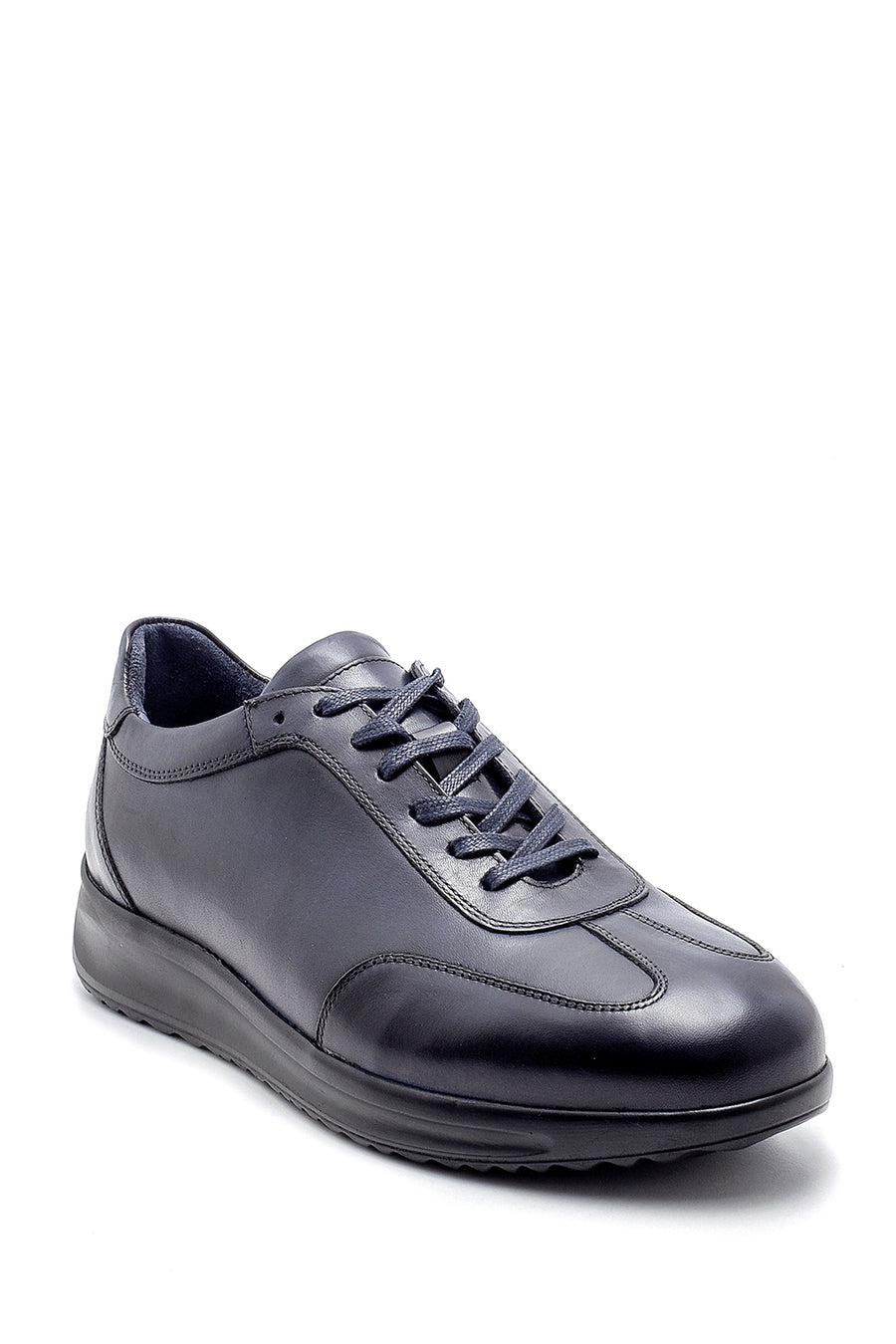 Men's Leather Sneaker