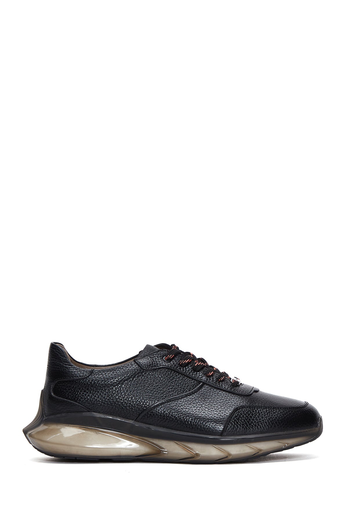 Men's Leather Sneaker 22WFD6063FT | Derimod