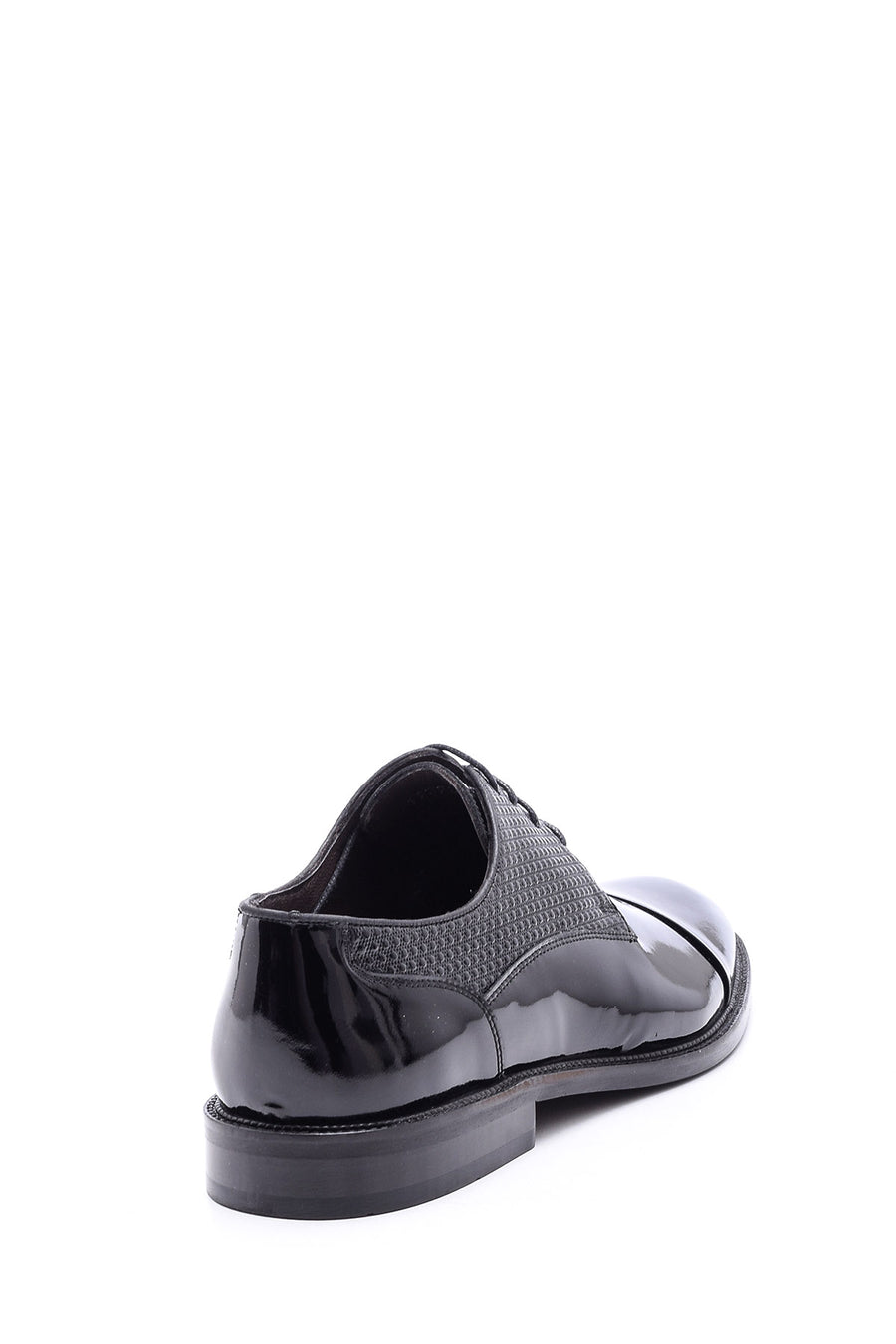 Men's Patent Leather Shoes