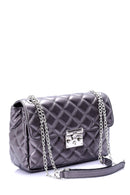 Women's Quilted Chain Bag | Derimod