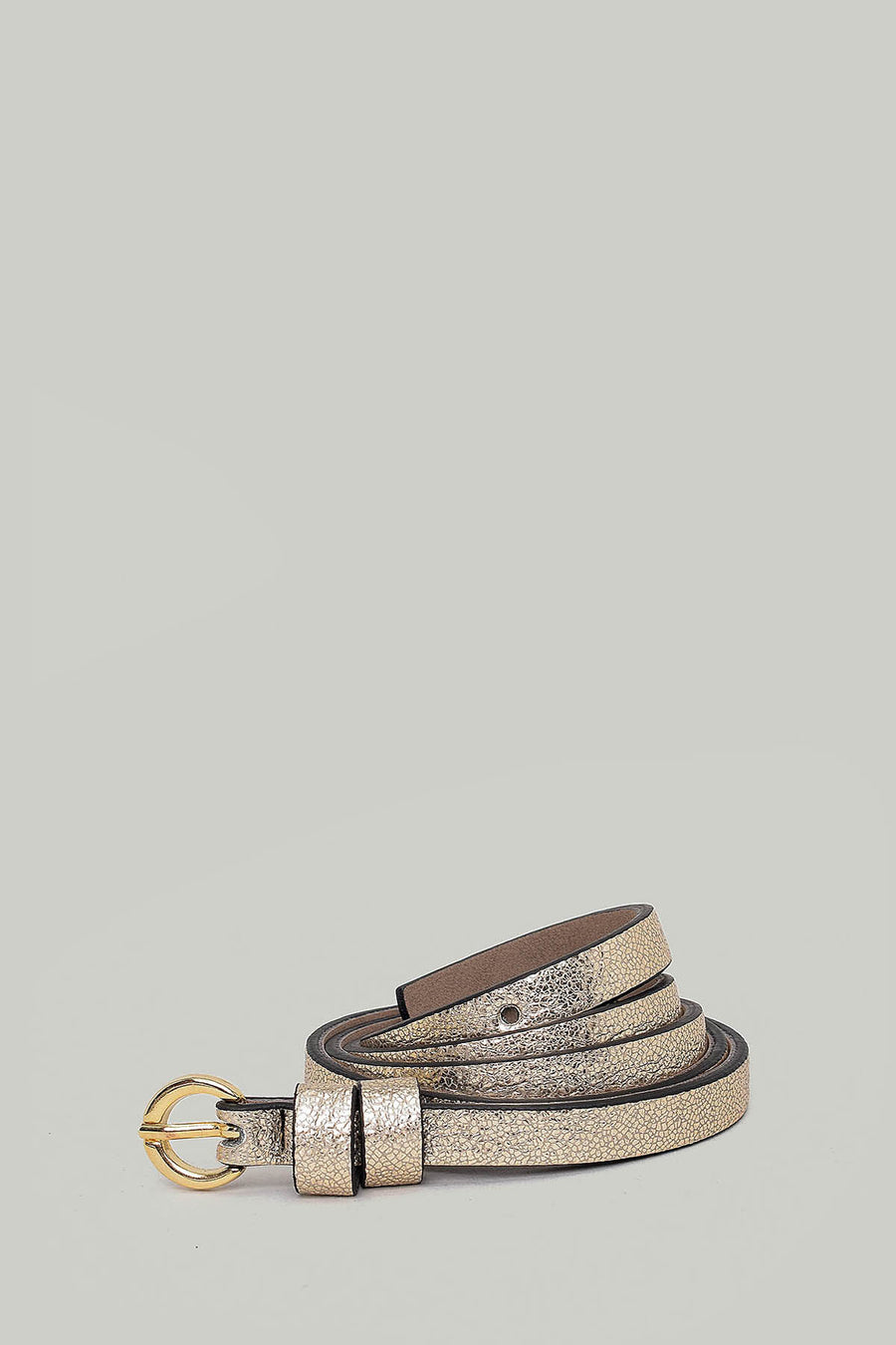 Women's Gold Belt 000A2D250318 | Derimod