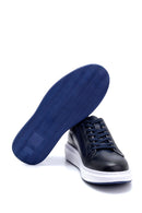 Men's Leather Sneaker | Derimod