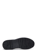 Men's Leather Casual Boots | Derimod