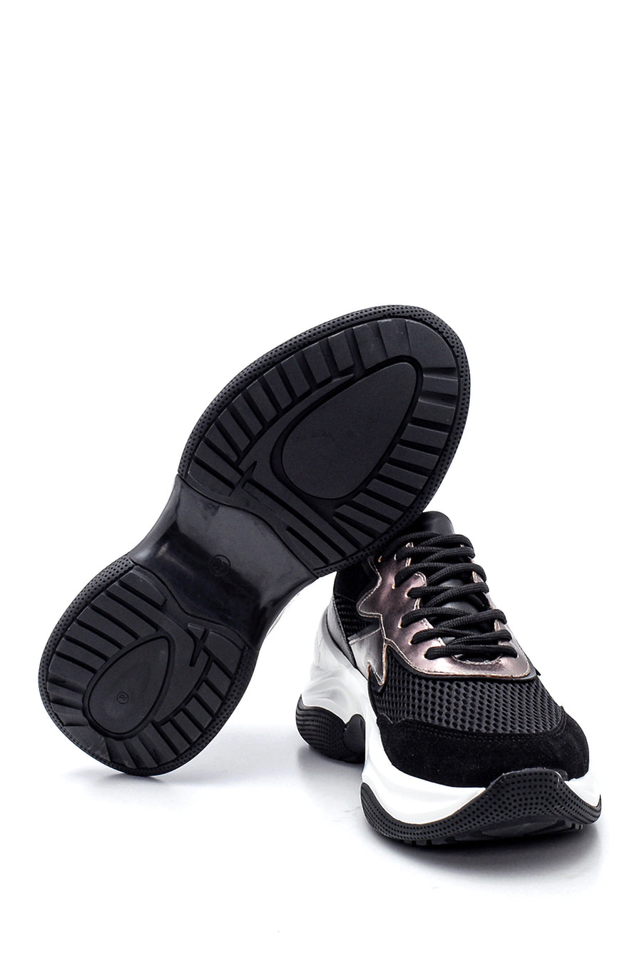 Kadın Yüksek Taban Sneaker
