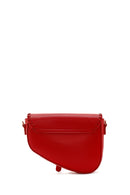 Women's Red Long Strap Shoulder Bag | Derimod