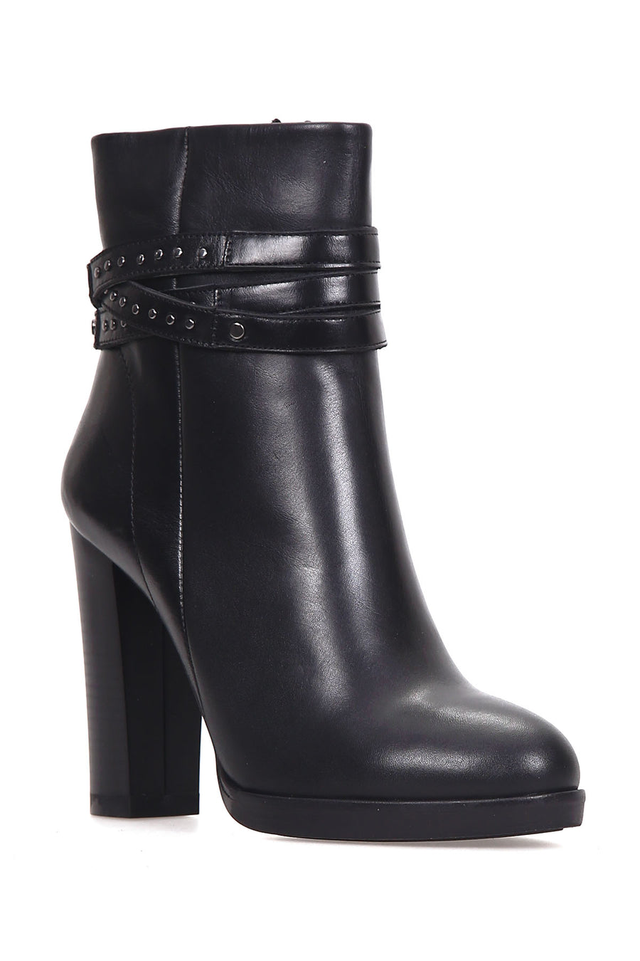 Women's Studded Detailed Boots