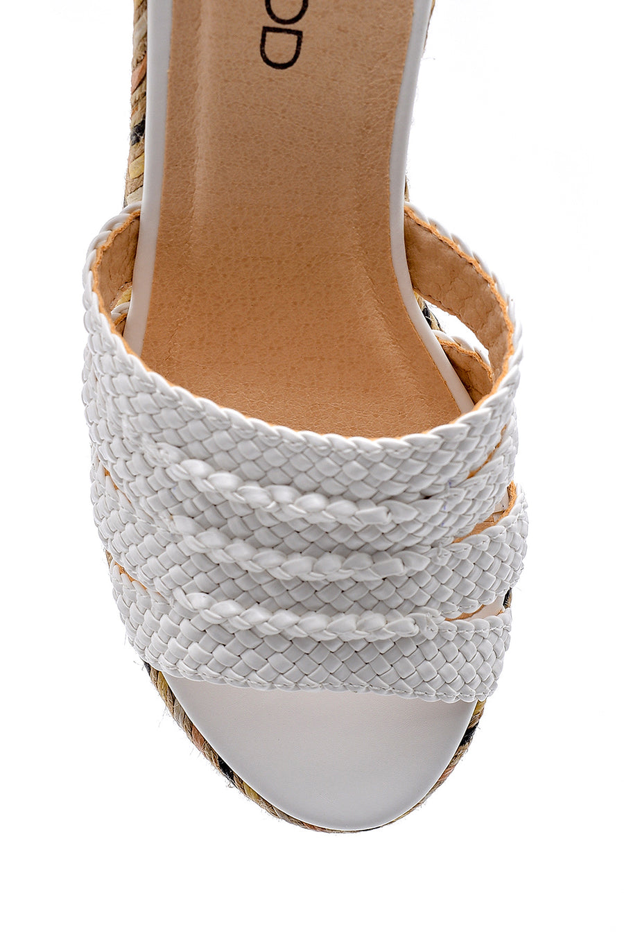 Women's Wedge Heeled Slippers