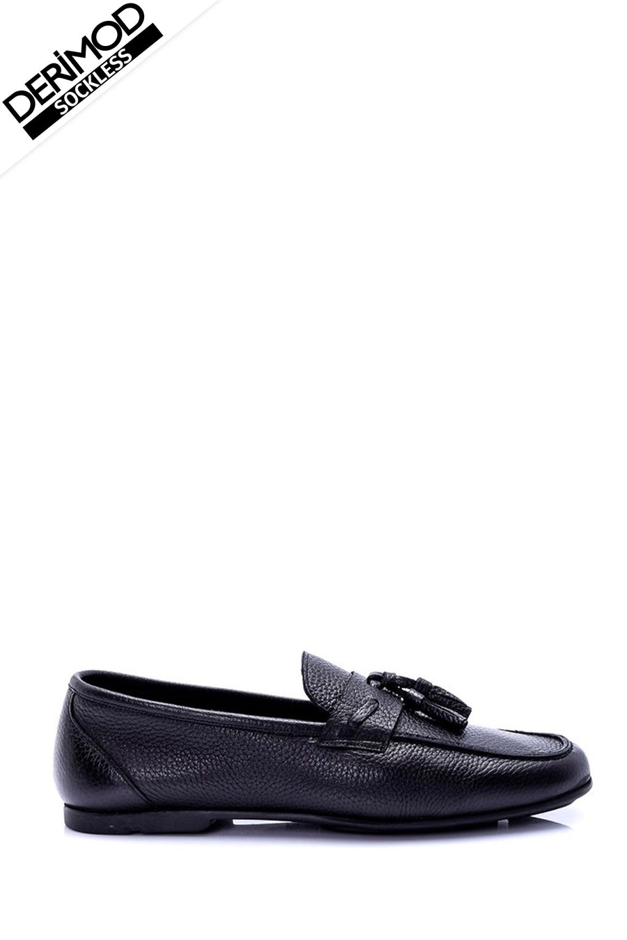 Men's Classic Leather Loafer 19SFD3046FT | Derimod