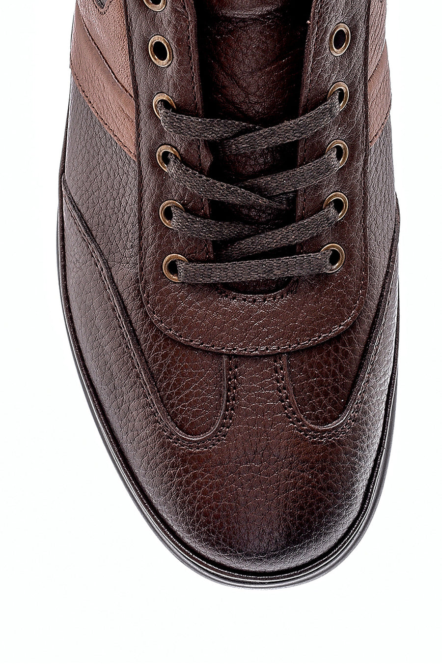 Erkek Deri Sneaker