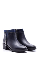 Women's Zipper Detailed Boots | Derimod