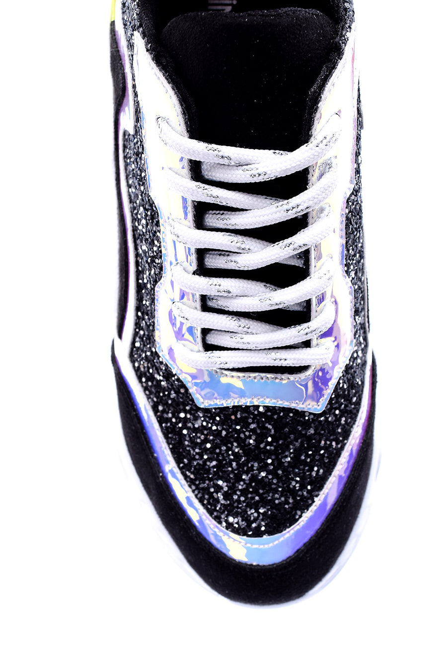 Women's High-Sole Sneaker