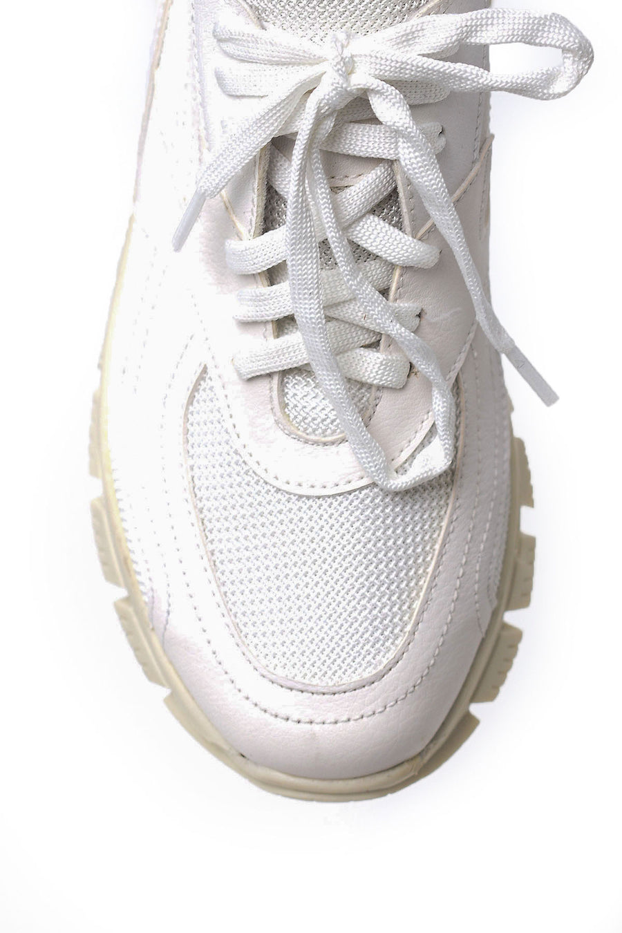 Women's High-Sole Sneaker