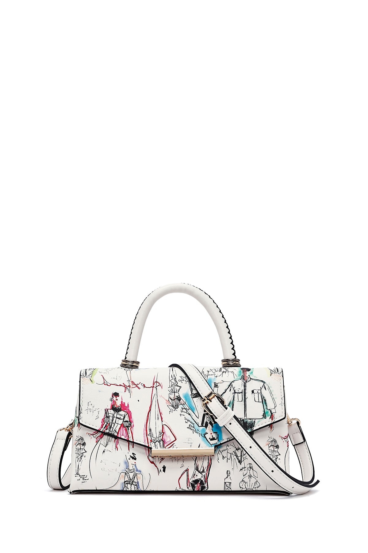 Complete the Look by Purchasing Together!