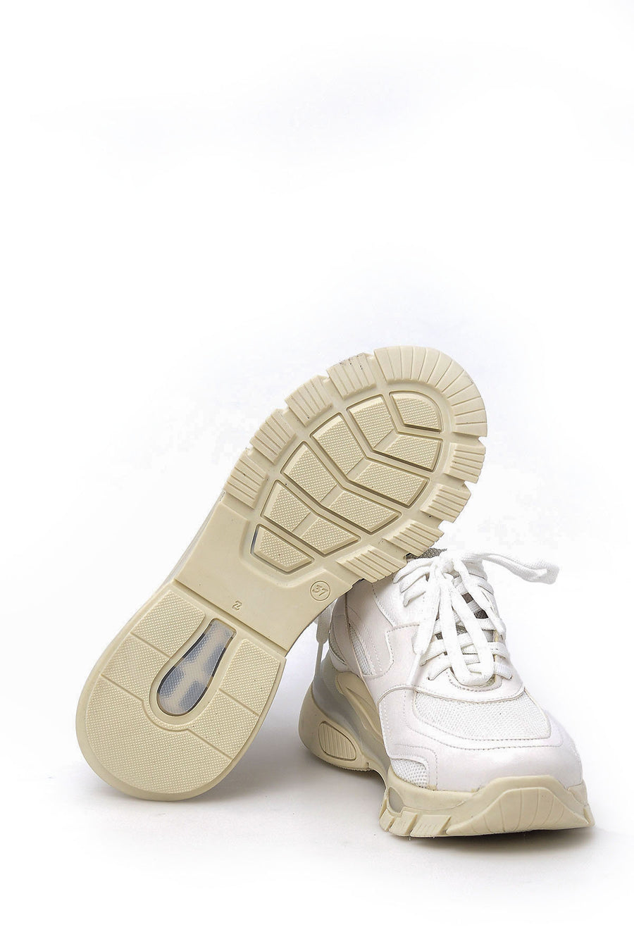 Women's High-Sole Sneaker