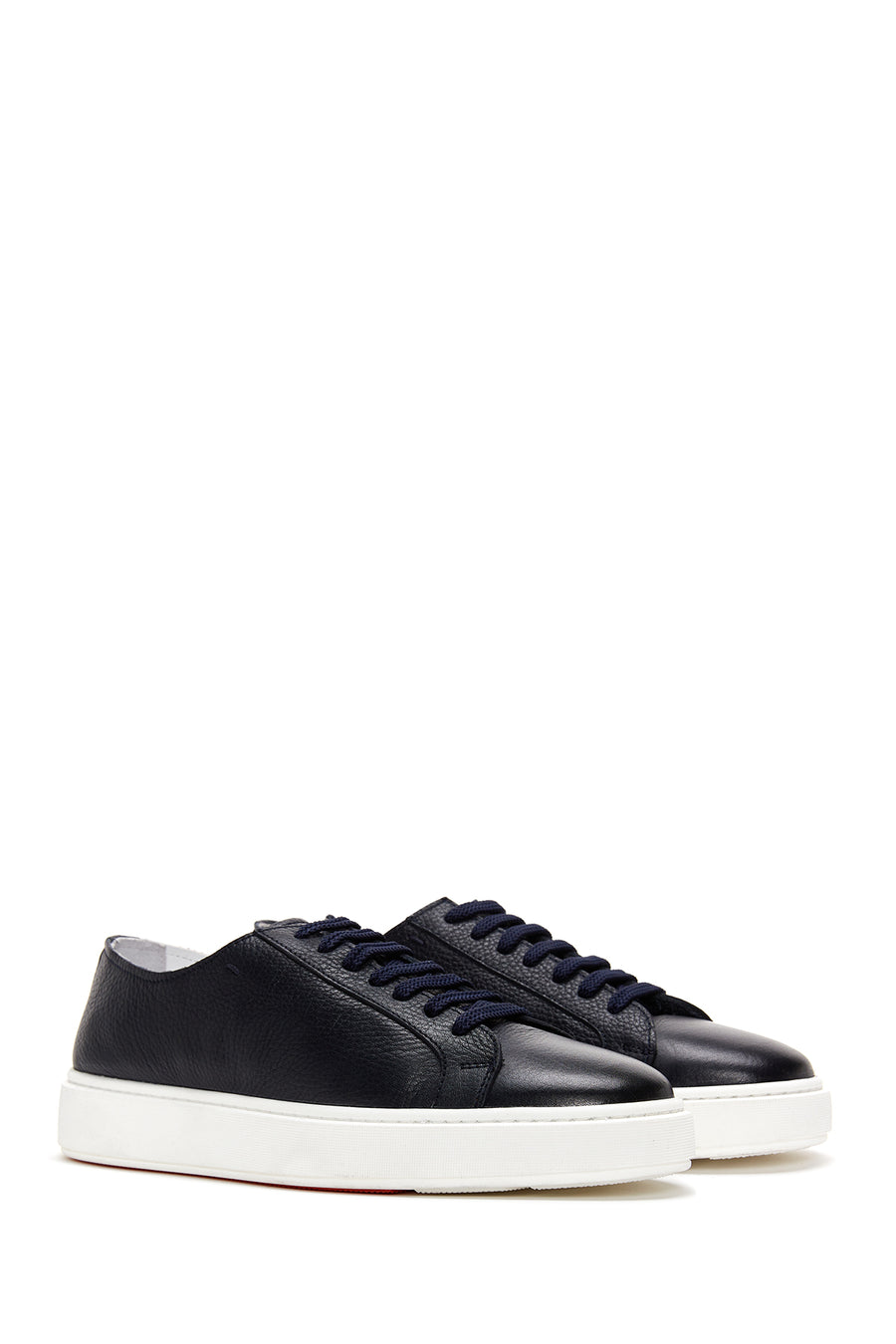 Erkek Deri Sneaker