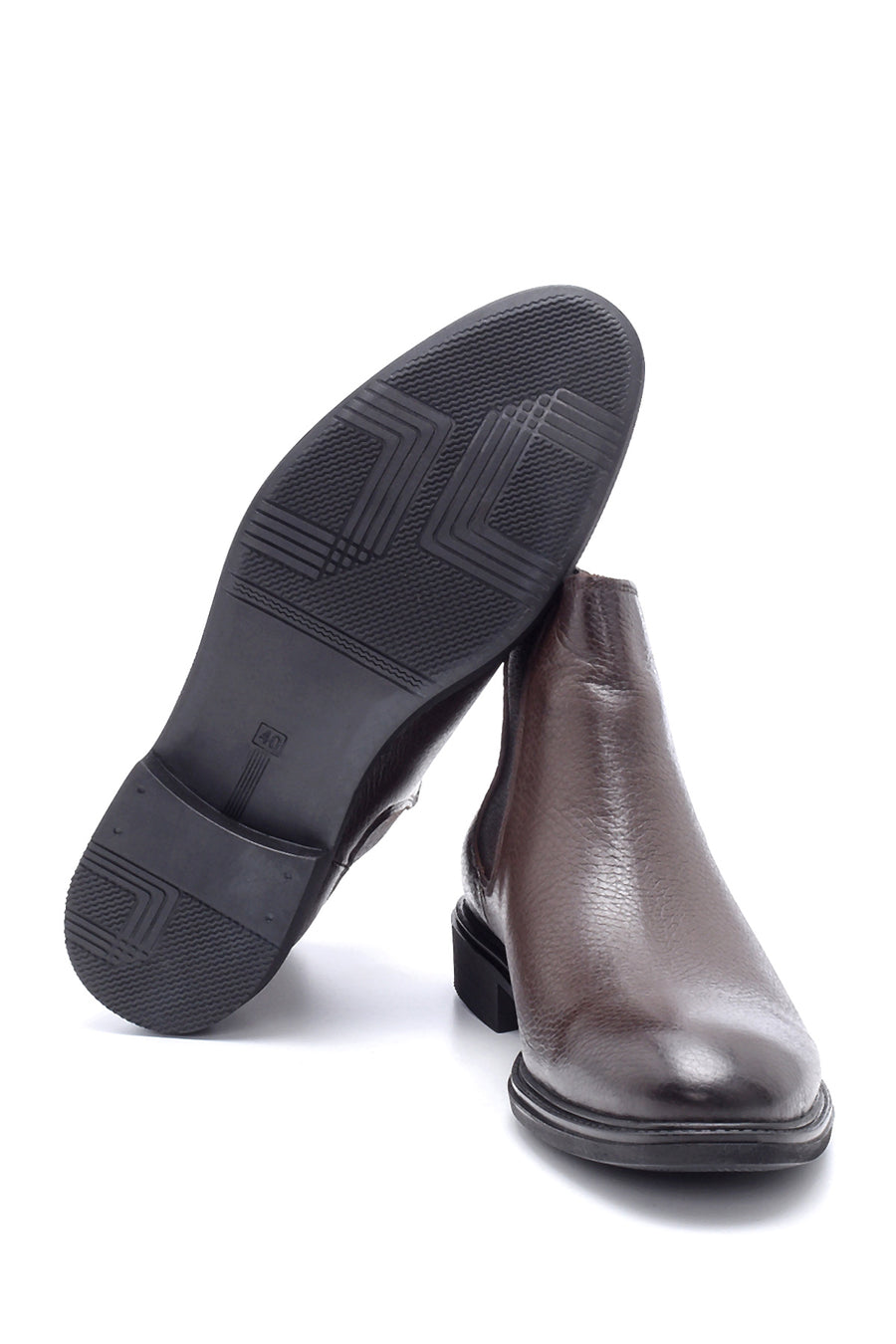 Men's Leather Classic Boots