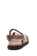 Men's Leather Sandals | Derimod