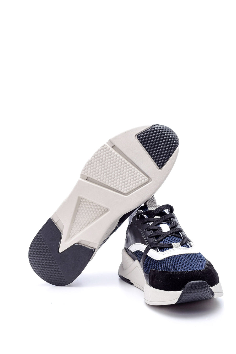 Men's High-Sole Sneaker