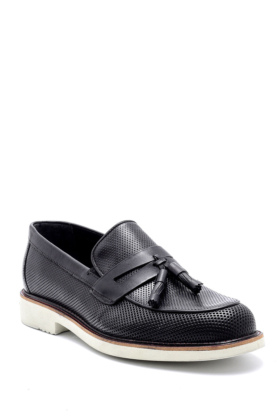 Men's Leather Casual Loafer