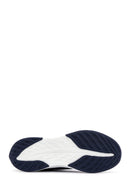 Men's Navy Blue Sneaker | Derimod