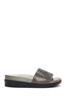 Women's Stone Slippers | Derimod