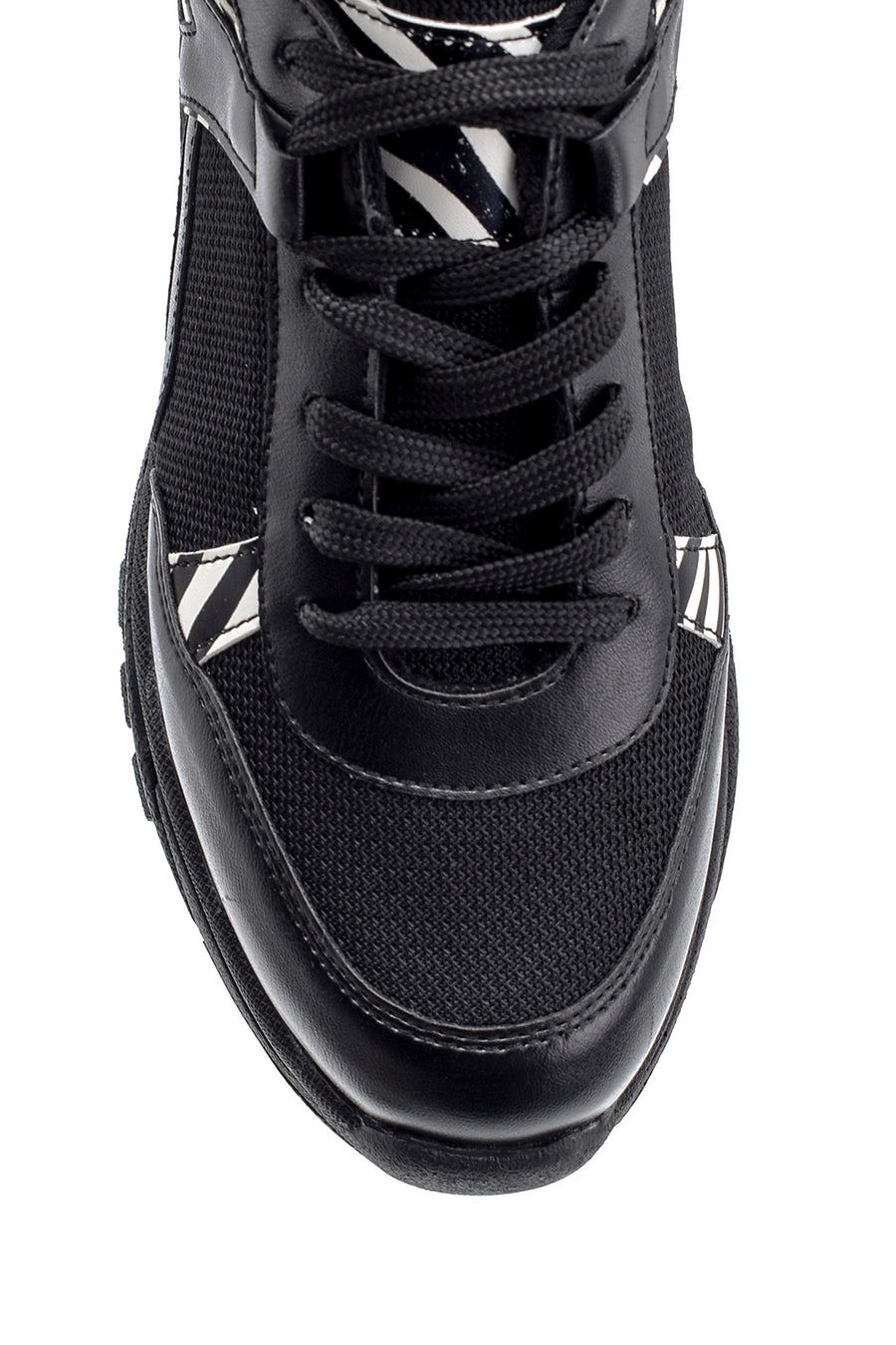 Women's High-Sole Sneaker