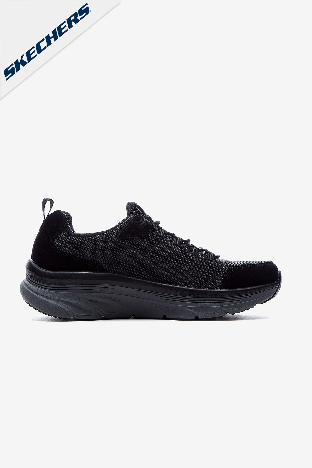 Erkek Skechers D'Lux Walker 232263 BKCC | Derimod