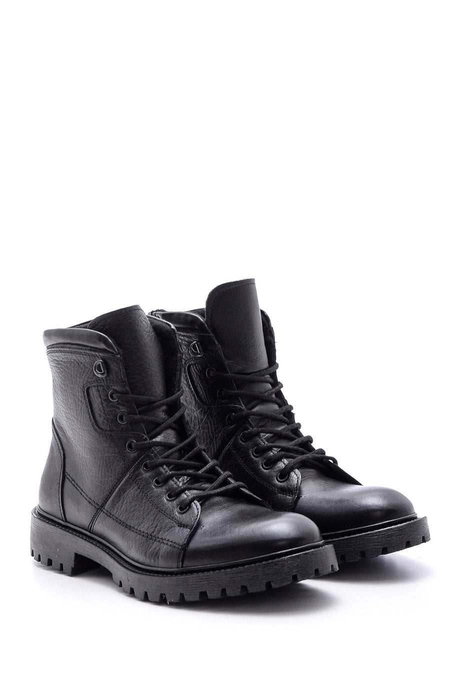 Men's Leather Boots