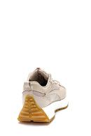 Women's Leather Sneaker | Derimod