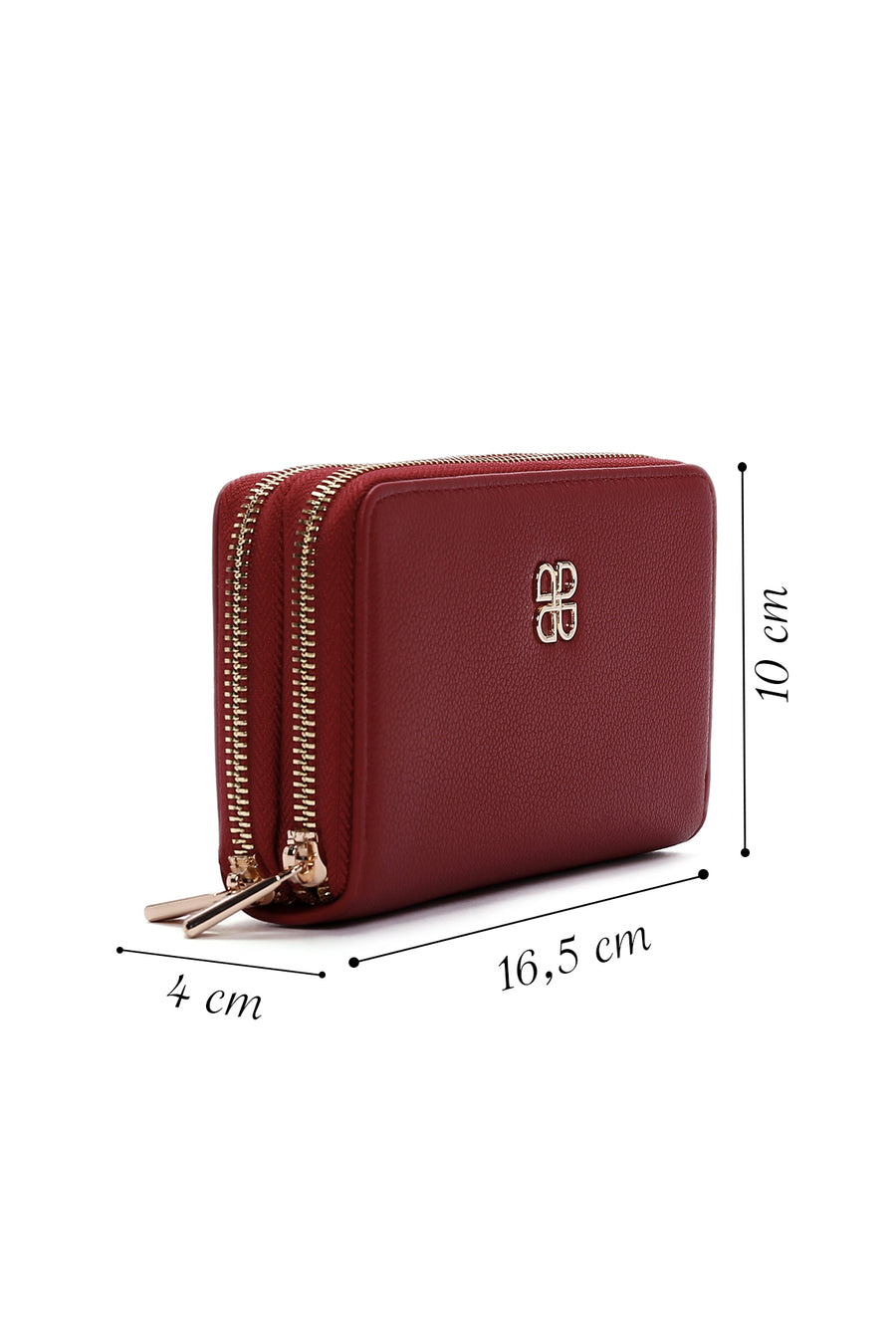 Women's Red Wallet