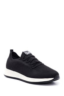 Erkek Siyah Sneaker | Derimod