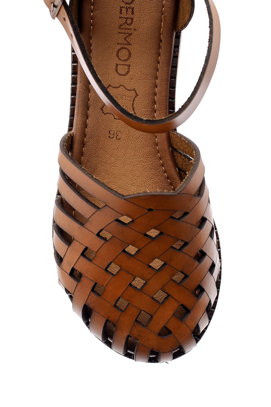 Women's Leather Sandals