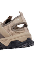 Men's Beige Leather Casual Shoes | Derimod