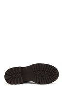 Women's Mink Suede Leather Chelsea Boot | Derimod