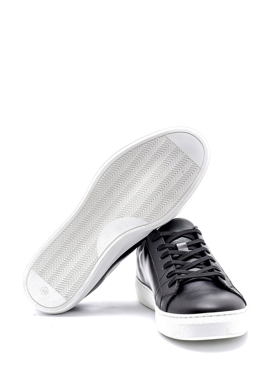 Men's Leather Sneaker