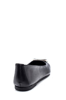 Women's Ballerinas with Buckle Detail | Derimod