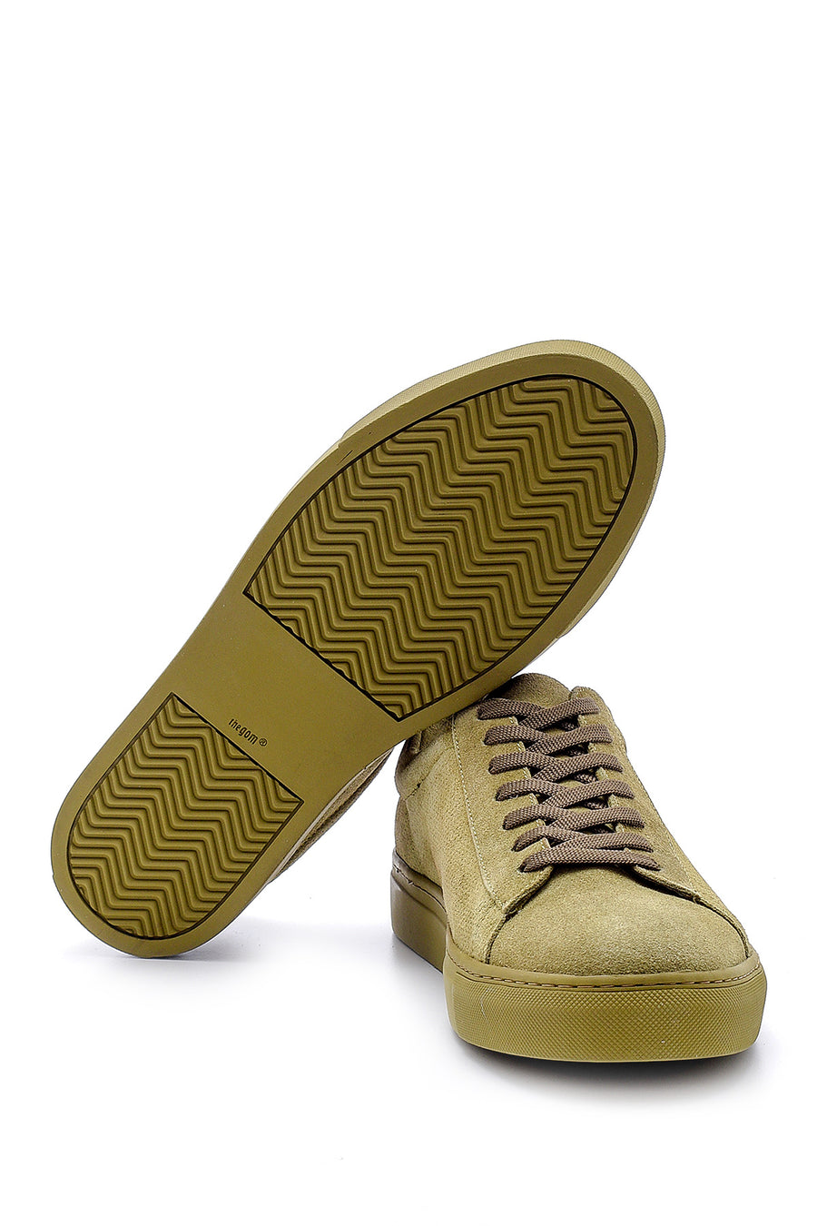 Men's Suede Leather Sneaker