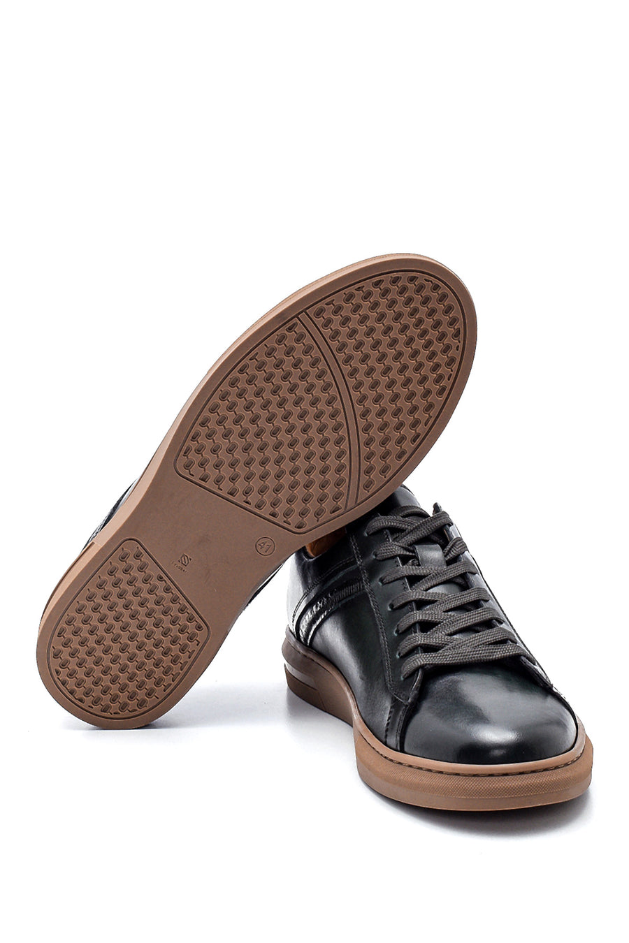 Men's Leather Sneaker