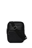 Men's Black Crossbody Bag | Derimod