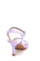 Women's Casual Heeled Sandals | Derimod