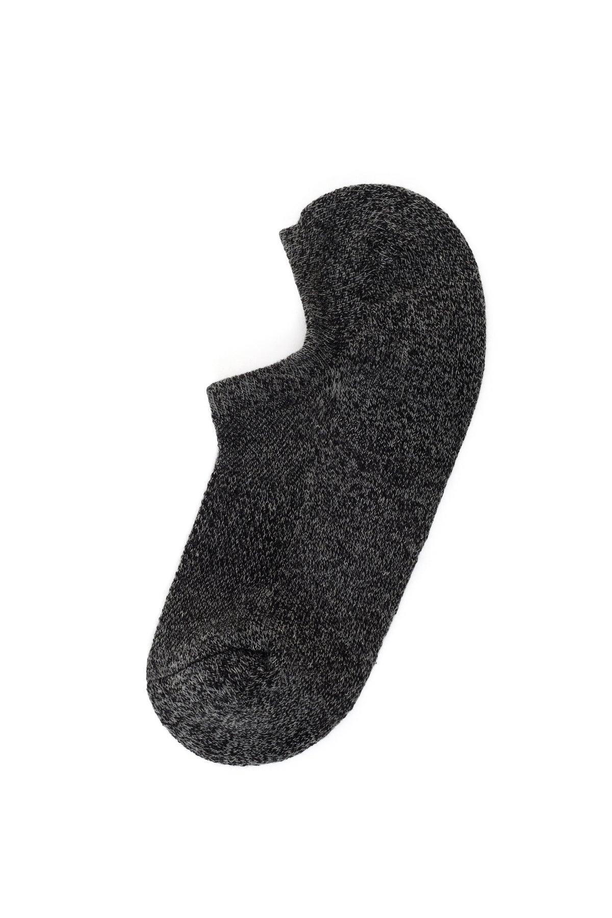 Women's Gray Cotton Socks 000A2C40006F | Derimod